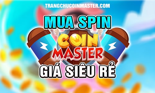 Mua spin coin master
